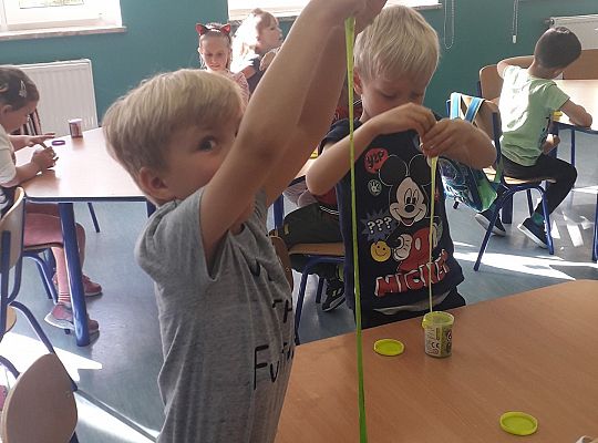 OBCHODZIMY DZIEŃ PRZEDSZKOLAKA