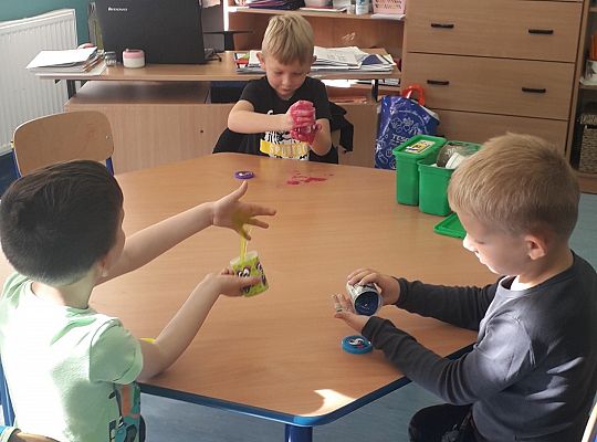 OBCHODZIMY DZIEŃ PRZEDSZKOLAKA