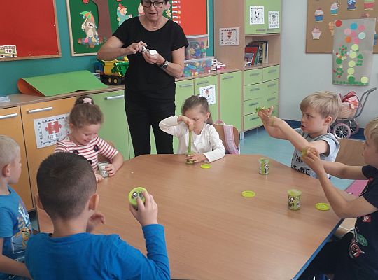 OBCHODZIMY DZIEŃ PRZEDSZKOLAKA