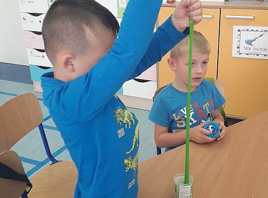 OBCHODZIMY DZIEŃ PRZEDSZKOLAKA