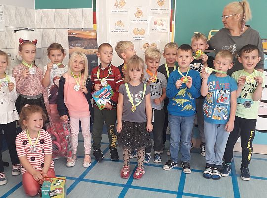 OBCHODZIMY DZIEŃ PRZEDSZKOLAKA