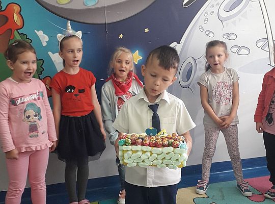 Urodziny Dżastina   ...