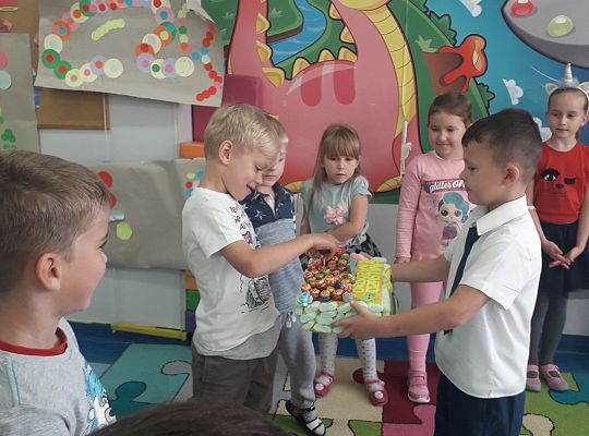 Urodziny Dżastina   ...