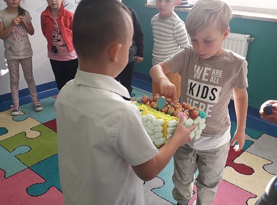 Urodziny Dżastina   ...