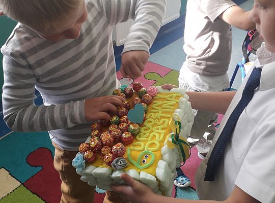 Urodziny Dżastina   ...