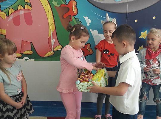 Urodziny Dżastina   ...