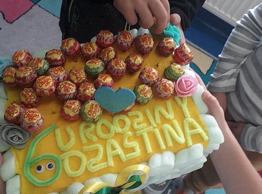 Urodziny Dżastina   ...