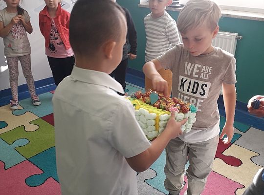 Urodziny Dżastina   ...