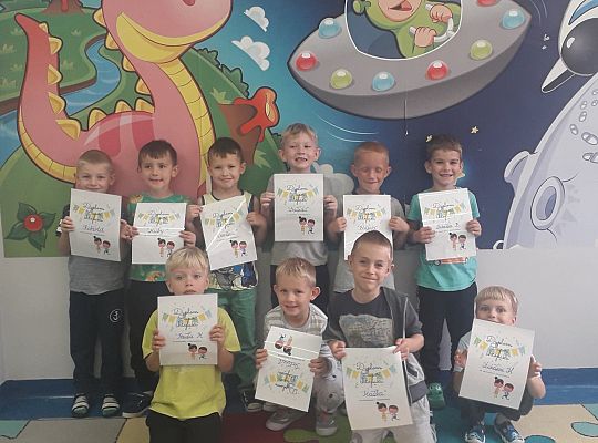 ŚWIĘTUJEMY DZIEŃ CHŁOPAKA