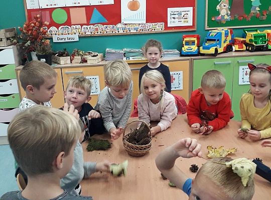 TROCHĘ SZYSZEK, TRAWY, SŁOMEK...BĘDZIE DOMEK DLA BIEDRONEK