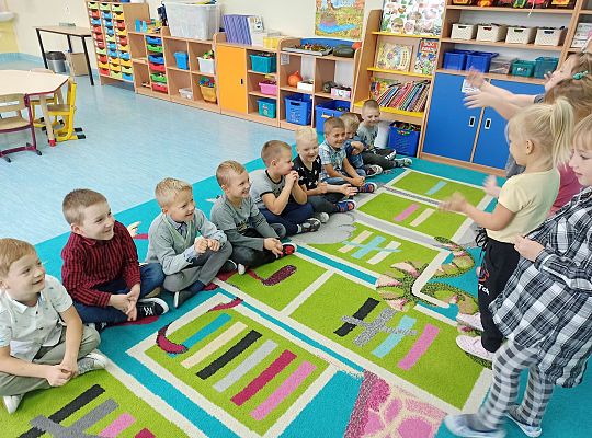 Dzień Chłopaka w grupie 0 ,,C"