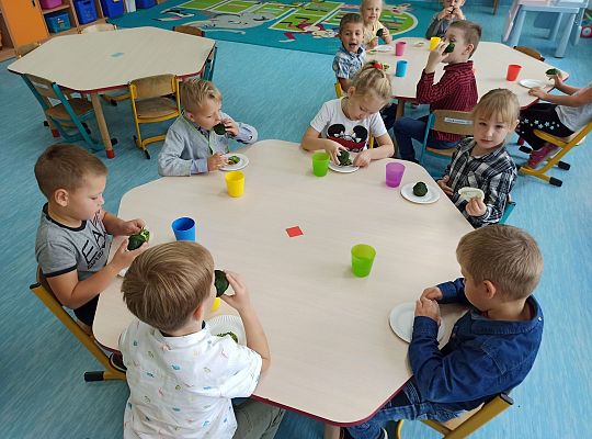 Dzień Chłopaka w grupie 0 ,,C"