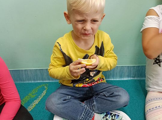 Uśmiechnij się! :)