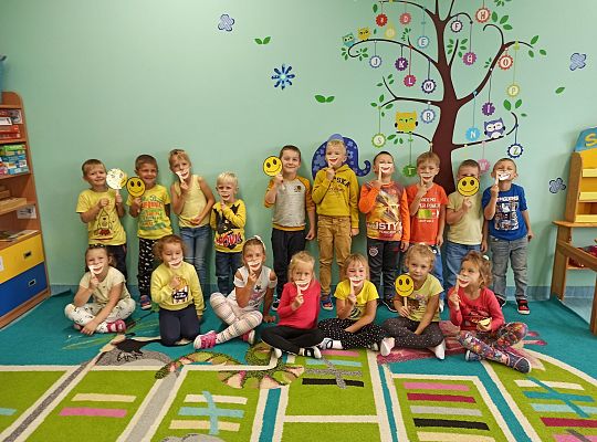 Uśmiechnij się! :)