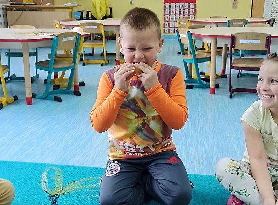 Uśmiechnij się! :)