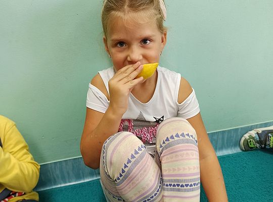 Uśmiechnij się! :)