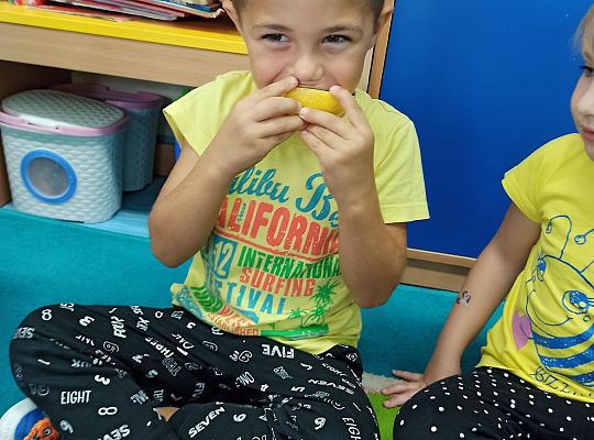 Uśmiechnij się! :)