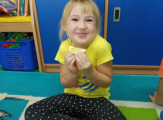 Uśmiechnij się! :)