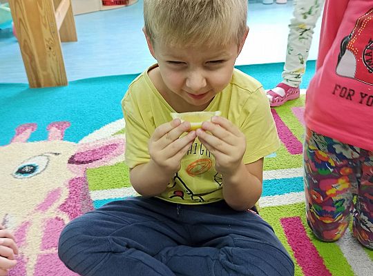 Uśmiechnij się! :)