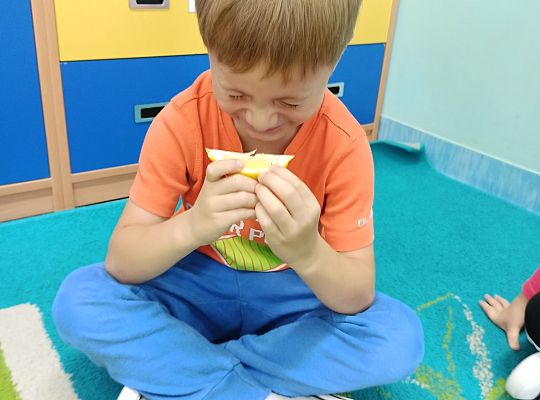 Uśmiechnij się! :)