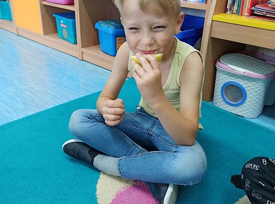 Uśmiechnij się! :)