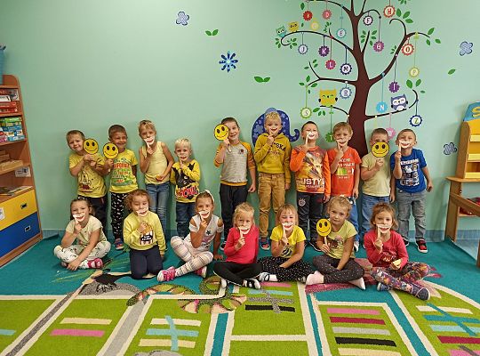 Uśmiechnij się! :)