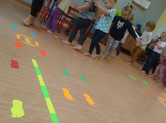 Dzień bez skarpetek