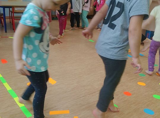 Dzień bez skarpetek