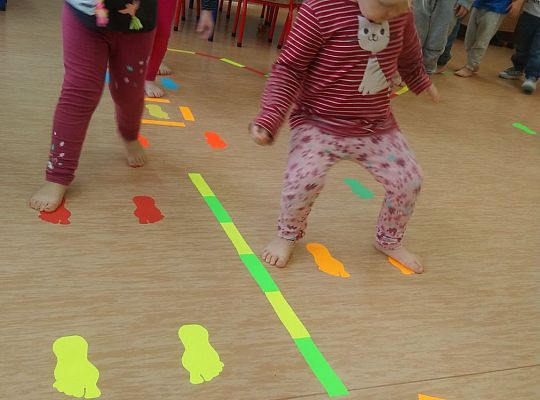 Dzień bez skarpetek