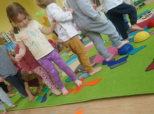 Dzień bez skarpetek