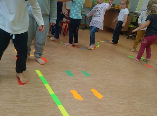 Dzień bez skarpetek