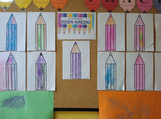 Dzień kredki