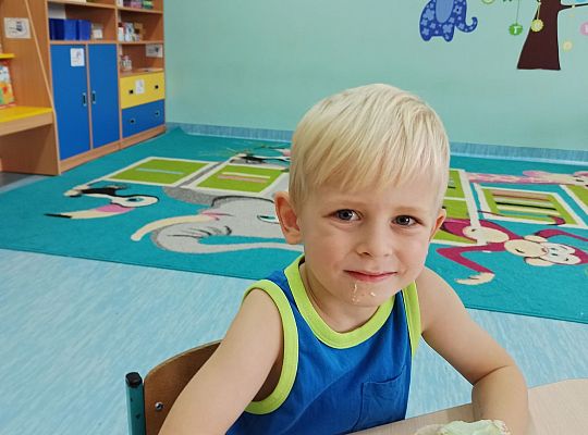 Urodzinki Piotrusia !