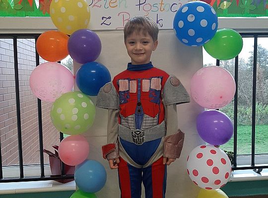 Dzień Postaci z bajek :)