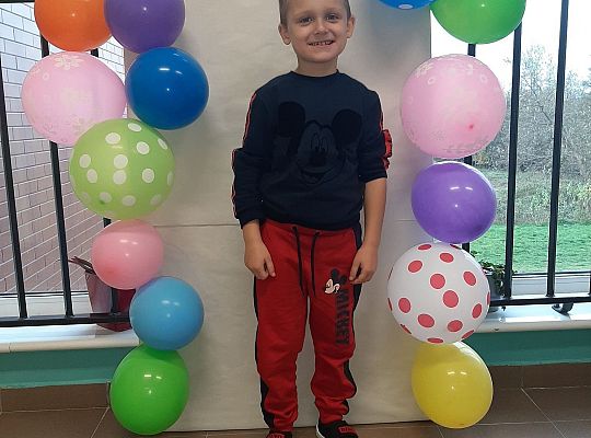 Dzień Postaci z bajek :)