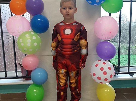 Dzień Postaci z bajek :)