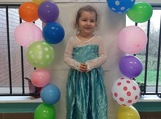 Dzień Postaci z bajek :)