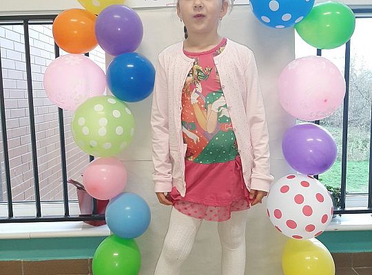 Dzień Postaci z bajek :)