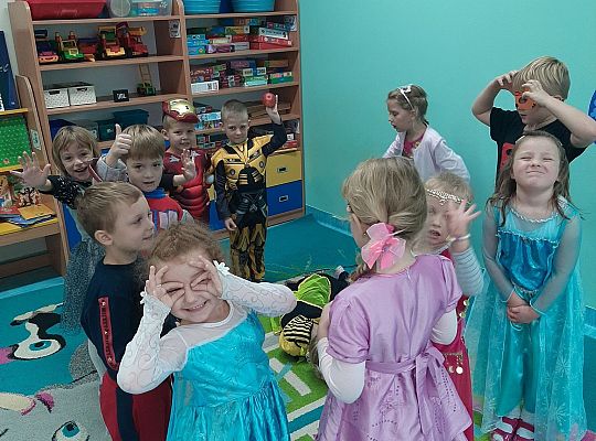 Dzień Postaci z bajek :)