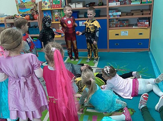 Dzień Postaci z bajek :)