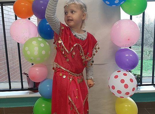 Dzień Postaci z bajek :)