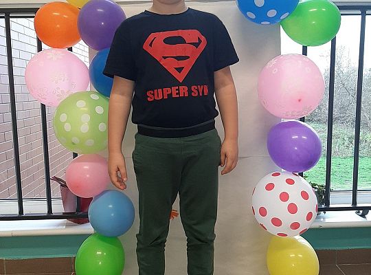 Dzień Postaci z bajek :)