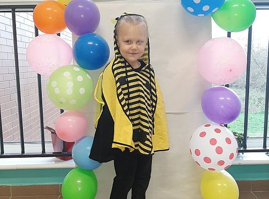 Dzień Postaci z bajek :)