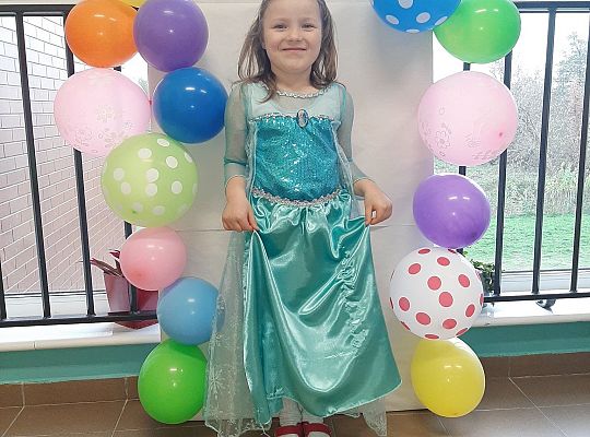 Dzień Postaci z bajek :)