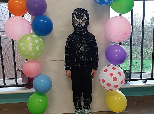 Dzień Postaci z bajek :)