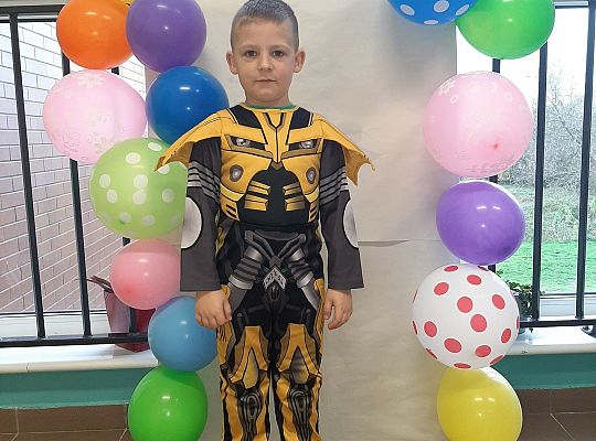 Dzień Postaci z bajek :)