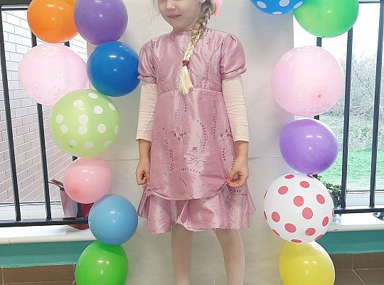 Dzień Postaci z bajek :)