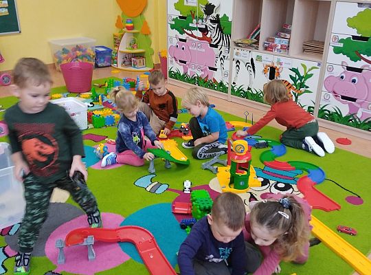 Nasze przedszkole