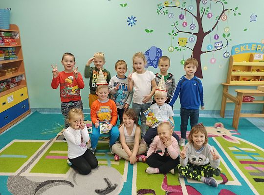 Urodzinki Maksa i Jacka