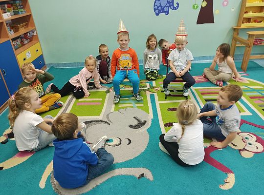 Urodzinki Maksa i Jacka